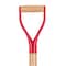 Truper Truper Tru-Tough 41 in. Steel Round Digging Shovel Wood Handle PRY-E - alternate 2